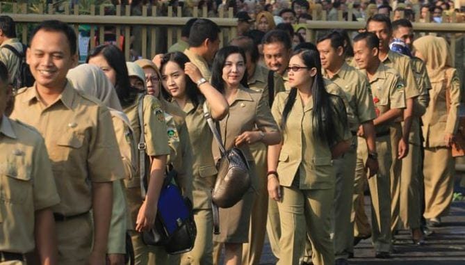 Daftar Besaran Gaji Kepala Desa dan Perangkat Desa