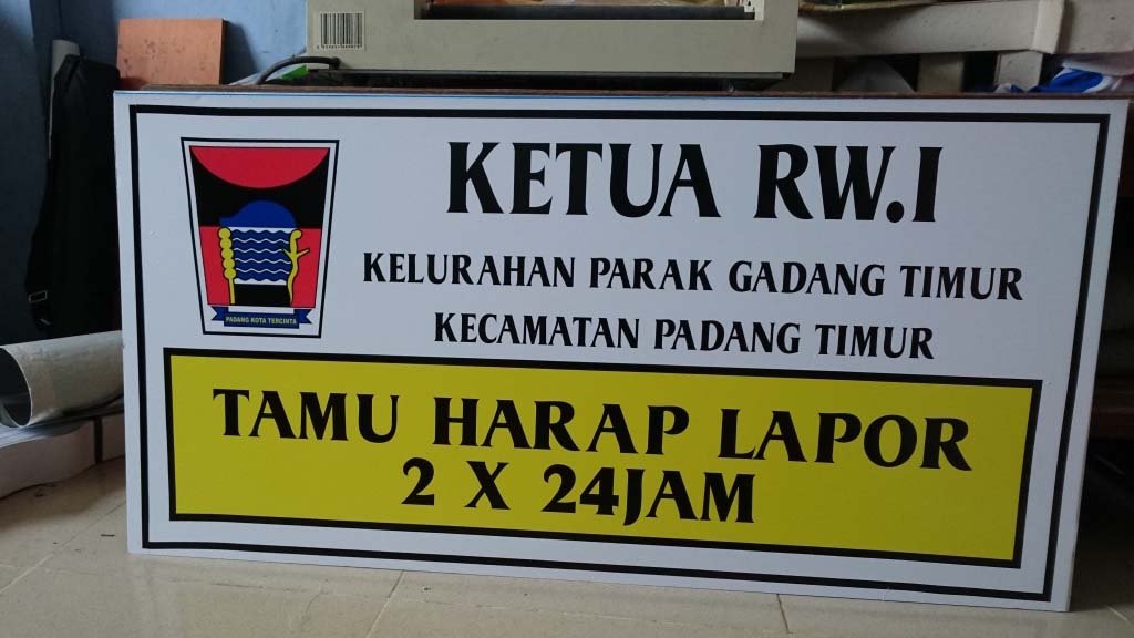 Peran dan Tanggung Jawab Ketua RT dalam Masyarakat