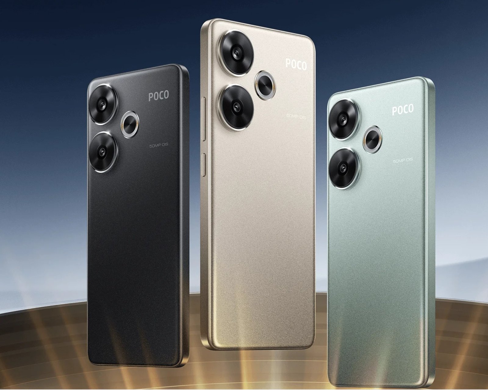 Poco F6