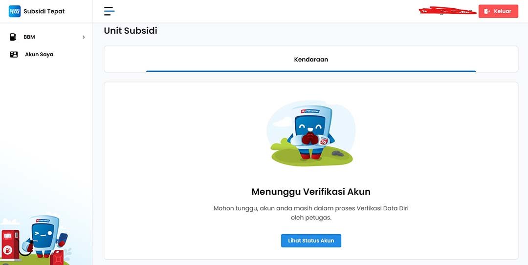 Berapa Lama Menunggu Verifikasi Data Diri MyPertamina