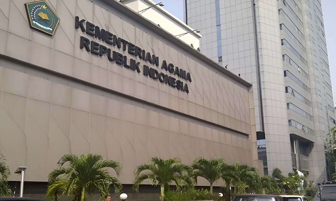 Kantor kemenag