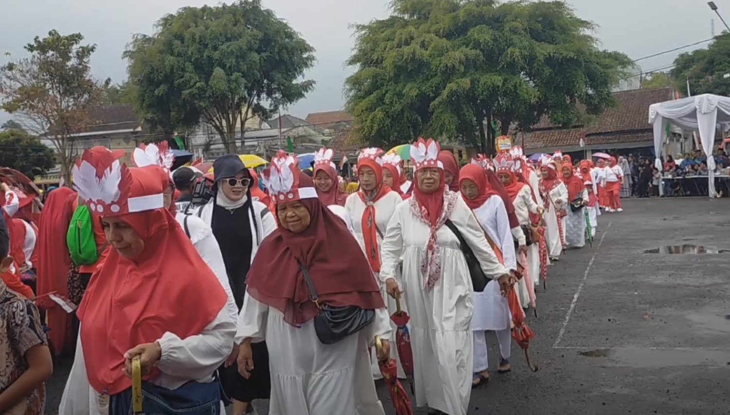 Ucapan kemerdekaan