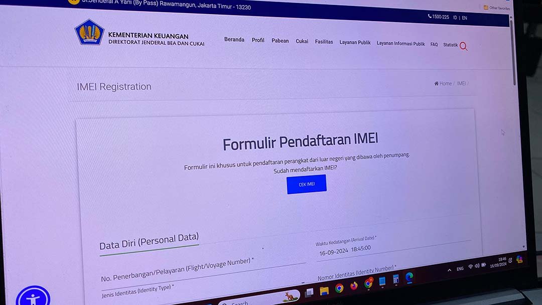 Berapa Biaya Daftar Imei Jika Beli Hp Dari Luar Negeri