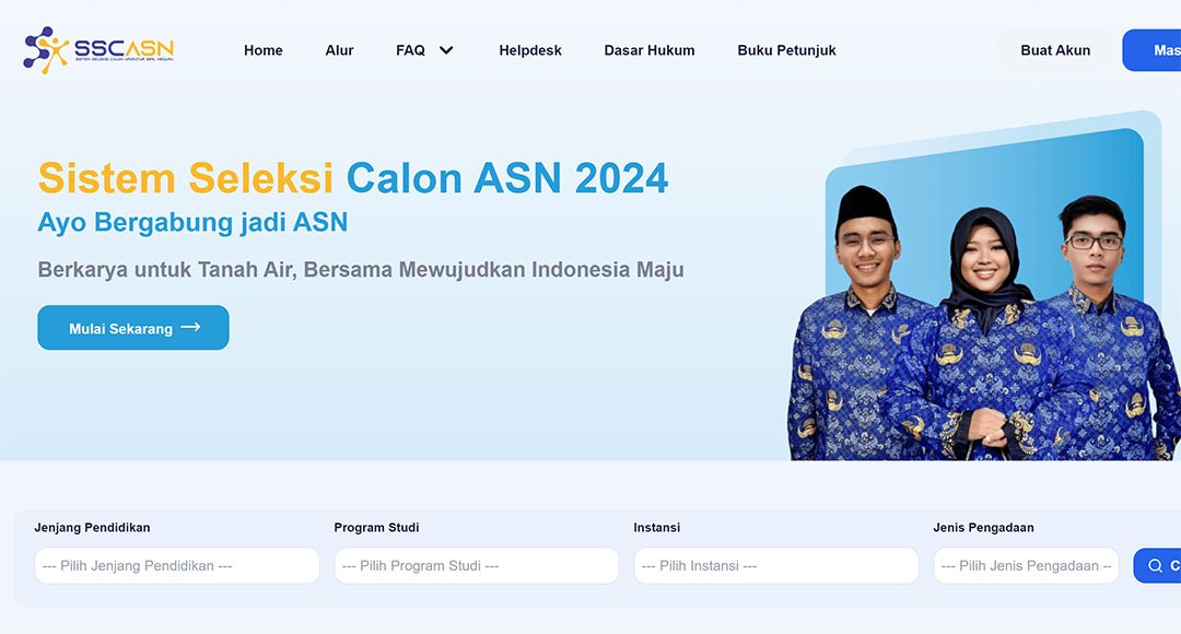 jadwal SKD dan SKB