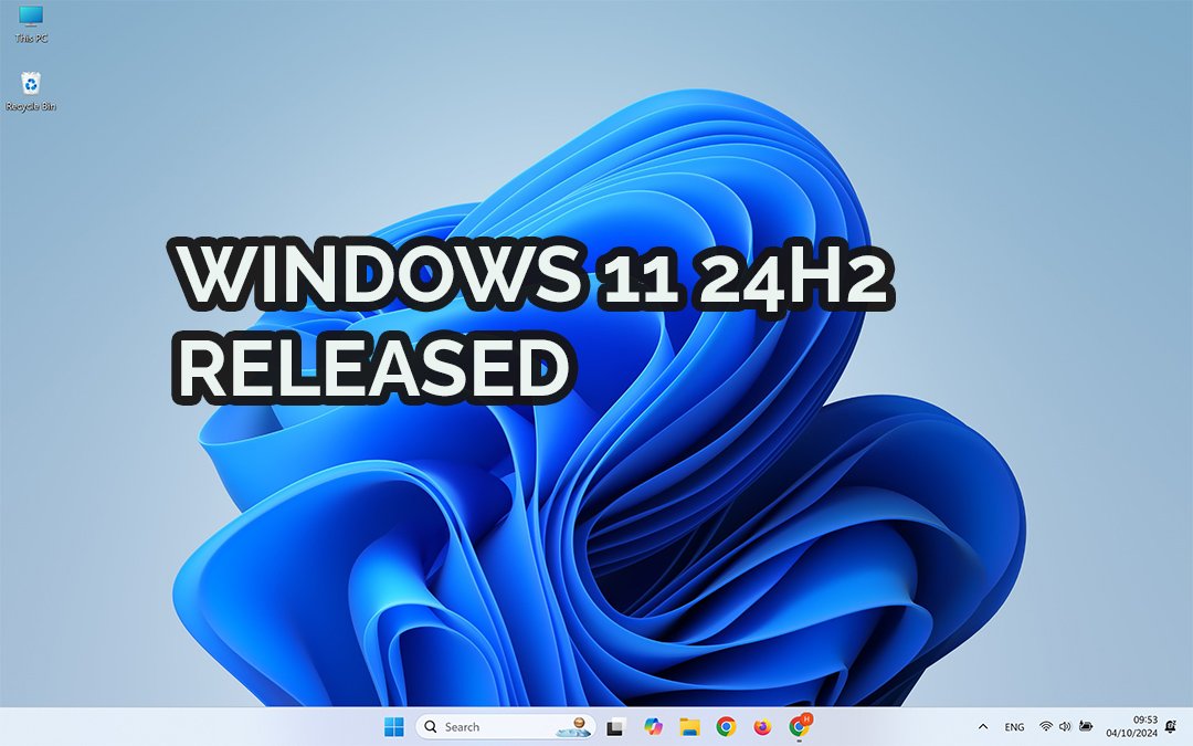 Fitur Baru Pada Update Windows 11 24H2