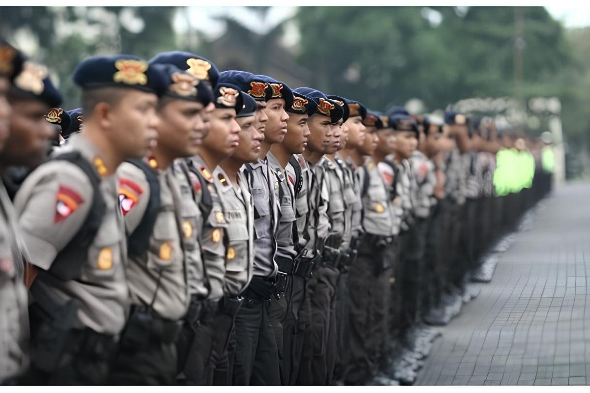 Syarat Penerimaan Polri Bakomsus 2024 Segera Dibuka