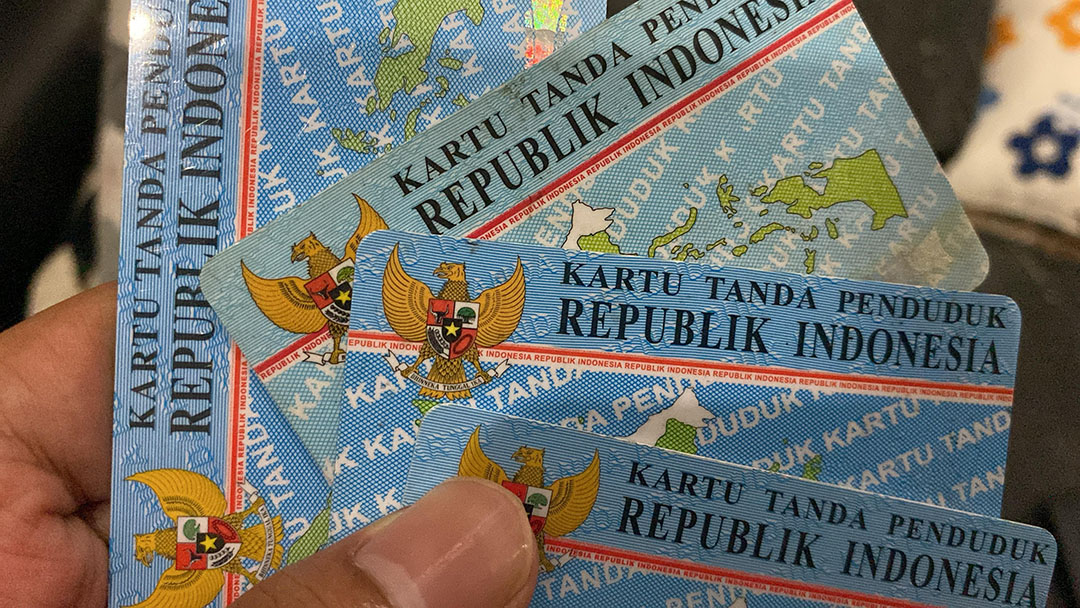 bagaimana jika ktp hilang