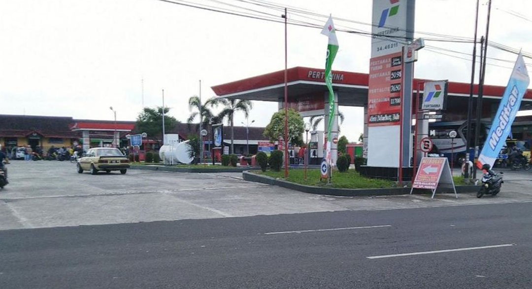 Pom Bensin Winduraja