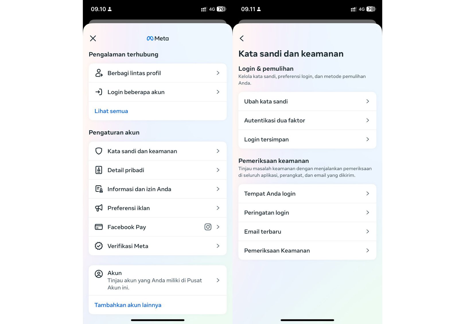Cara Mengganti Password Instagram Jika Lupa