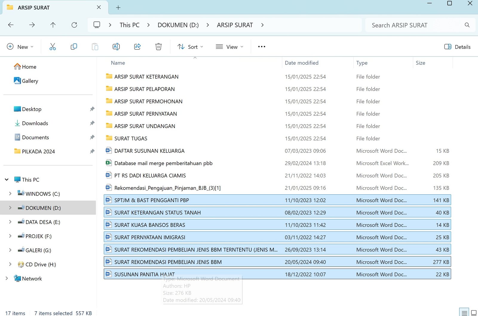 Cara Menggabungkan Banyak File MS Word Menjadi Satu Dengan Mudah