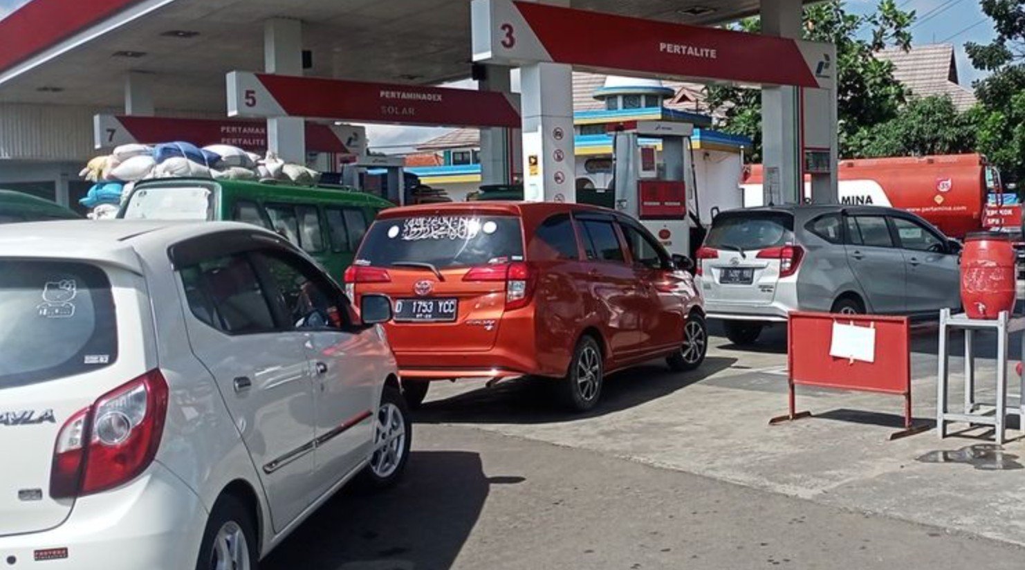 Bisakah Beli Pertalite Tanpa QR Code Pertamina