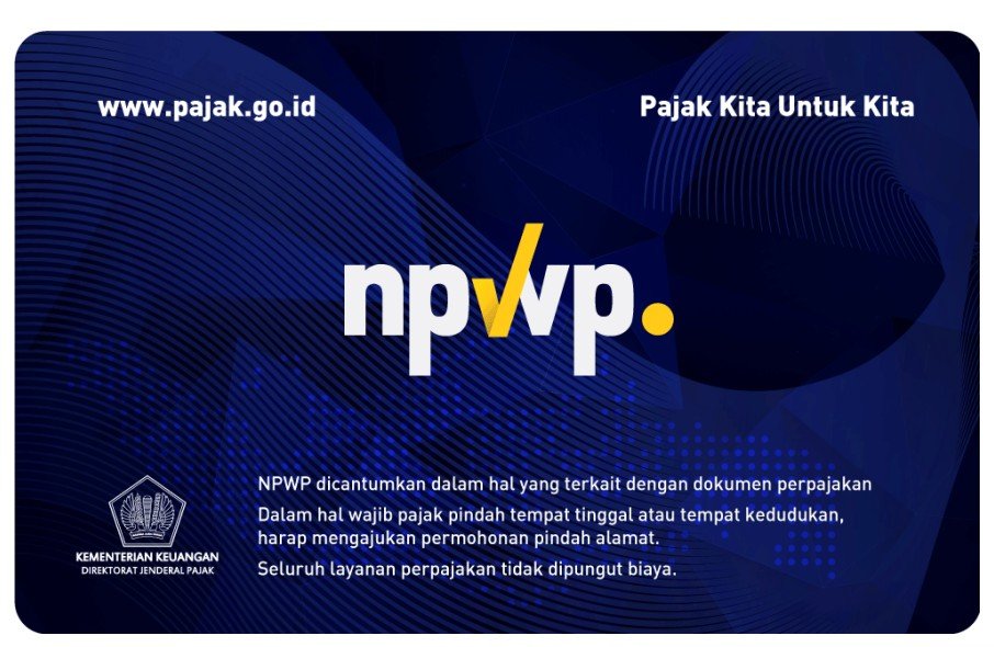 Cara Cek NPWP Online dan Cara Cetak NPWP Digital Lewat HP