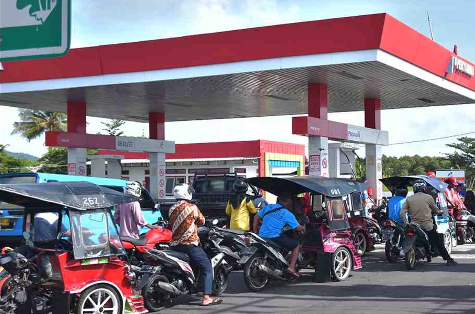 Harga Pertamax Februari 2025 Mengalami Kenaikan