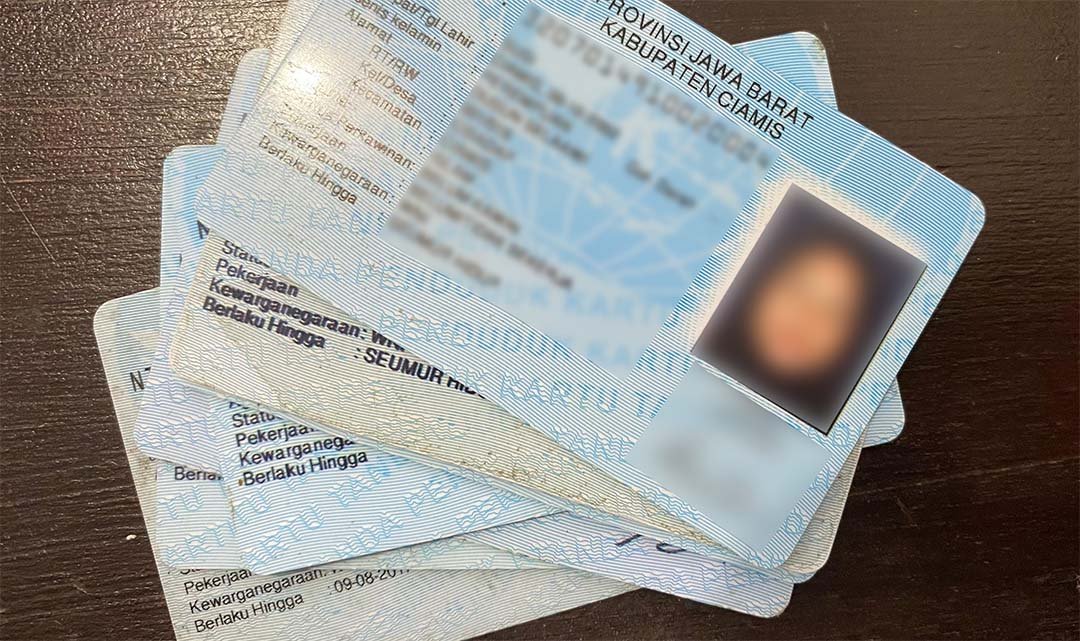 Cara Ganti Foto KTP dengan Foto Terbaru