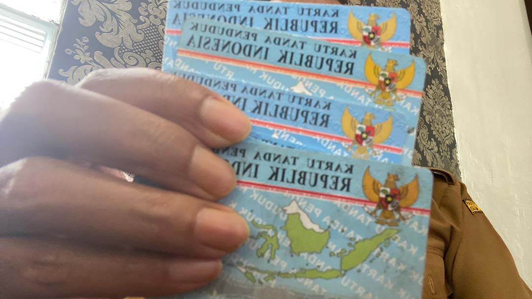 Cara Mengganti Nama KTP