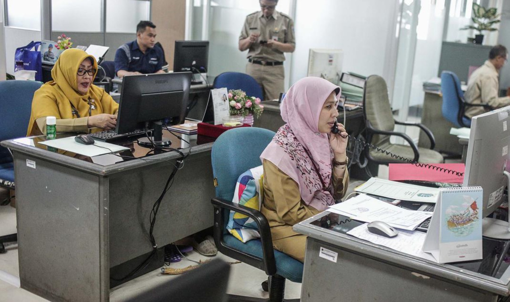 Gaji PPPK Lebih Besar dari PNS