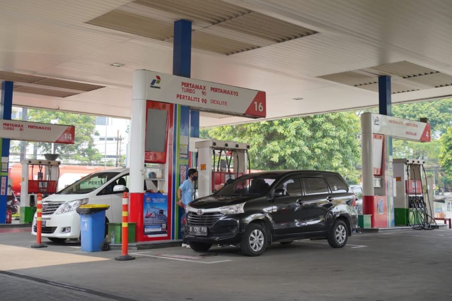 Harga BBM Pertamina Mei 2025