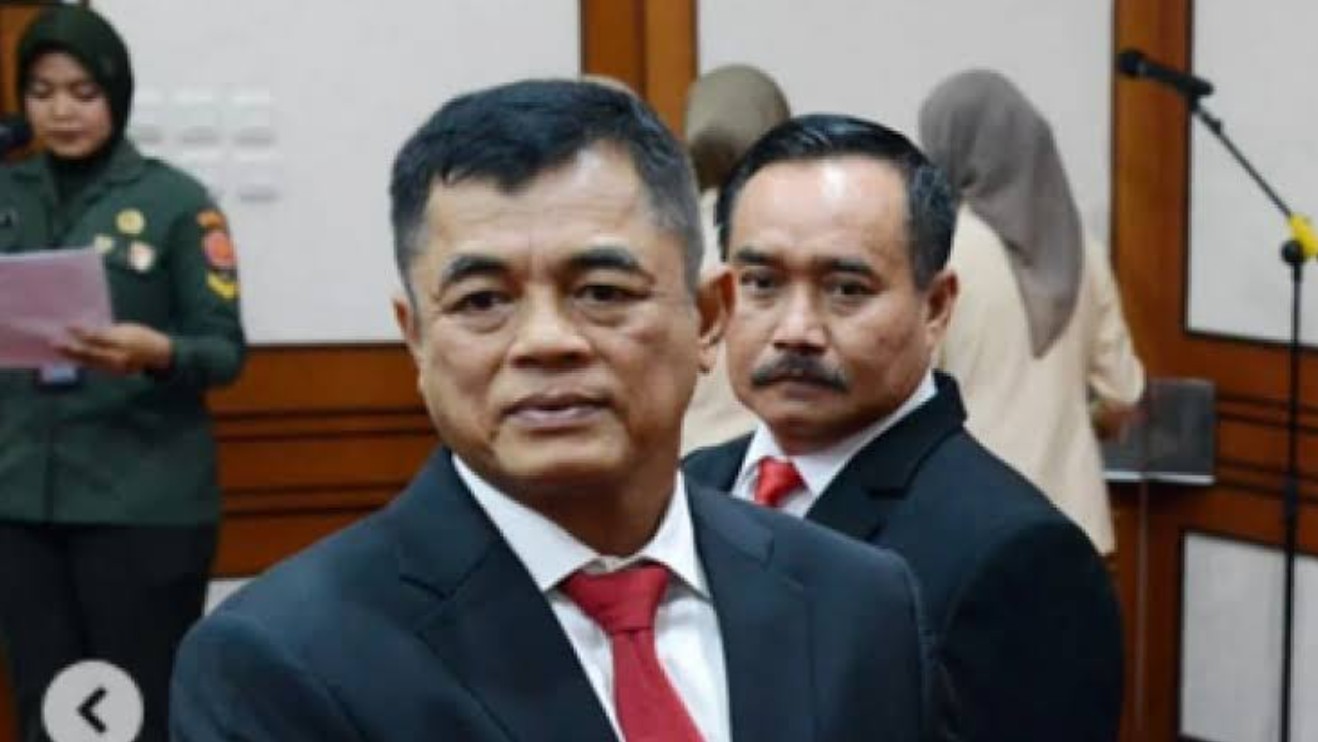 Pejabat Tinggi Baru di Kementerian Keuangan Letjen TNI Djaka dan Bimo Wijayanto