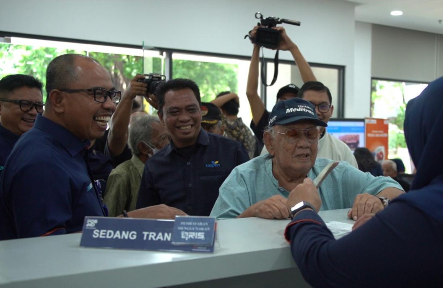 Bukan Sekadar Ambil Uang, Ini Fungsi Baru Kantorpos untuk Pensiunan