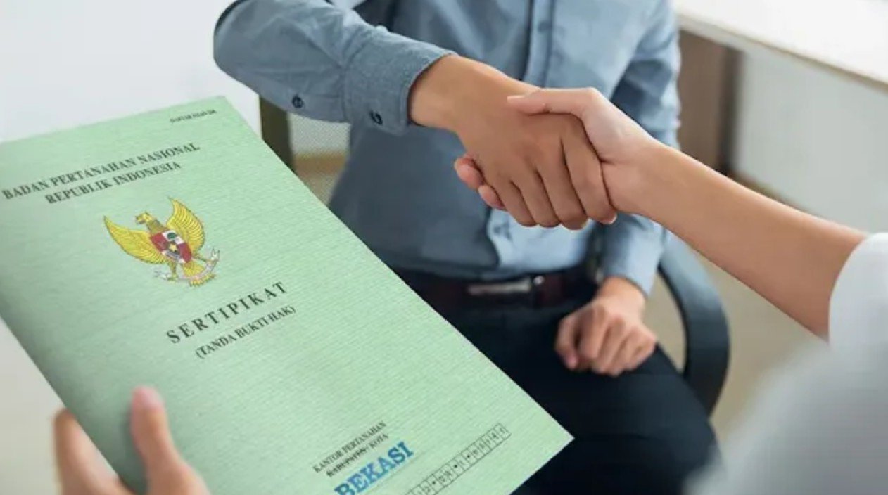 Cara Mengecek Sertifikat Tanah Asli Atau Tidak Dari Fisik dan Secara Online