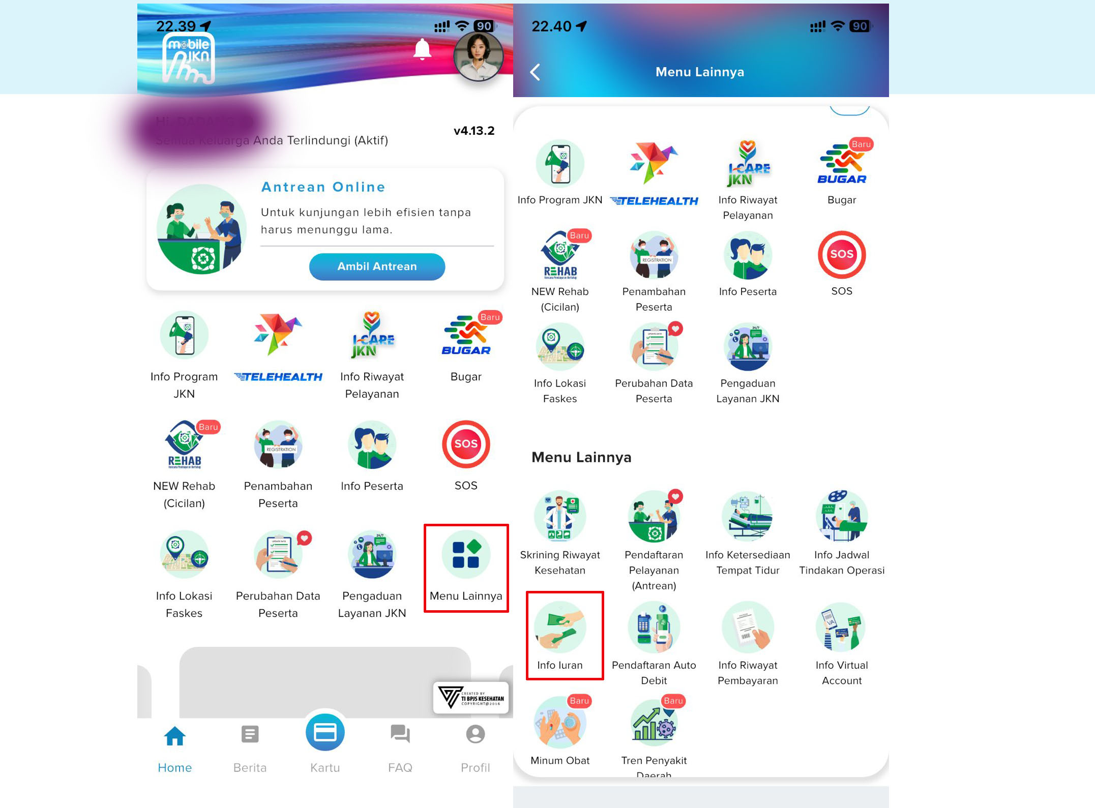 Cara Mudah dan Lengkap Cek Jumlah Tunggakan BPJS Kesehatan