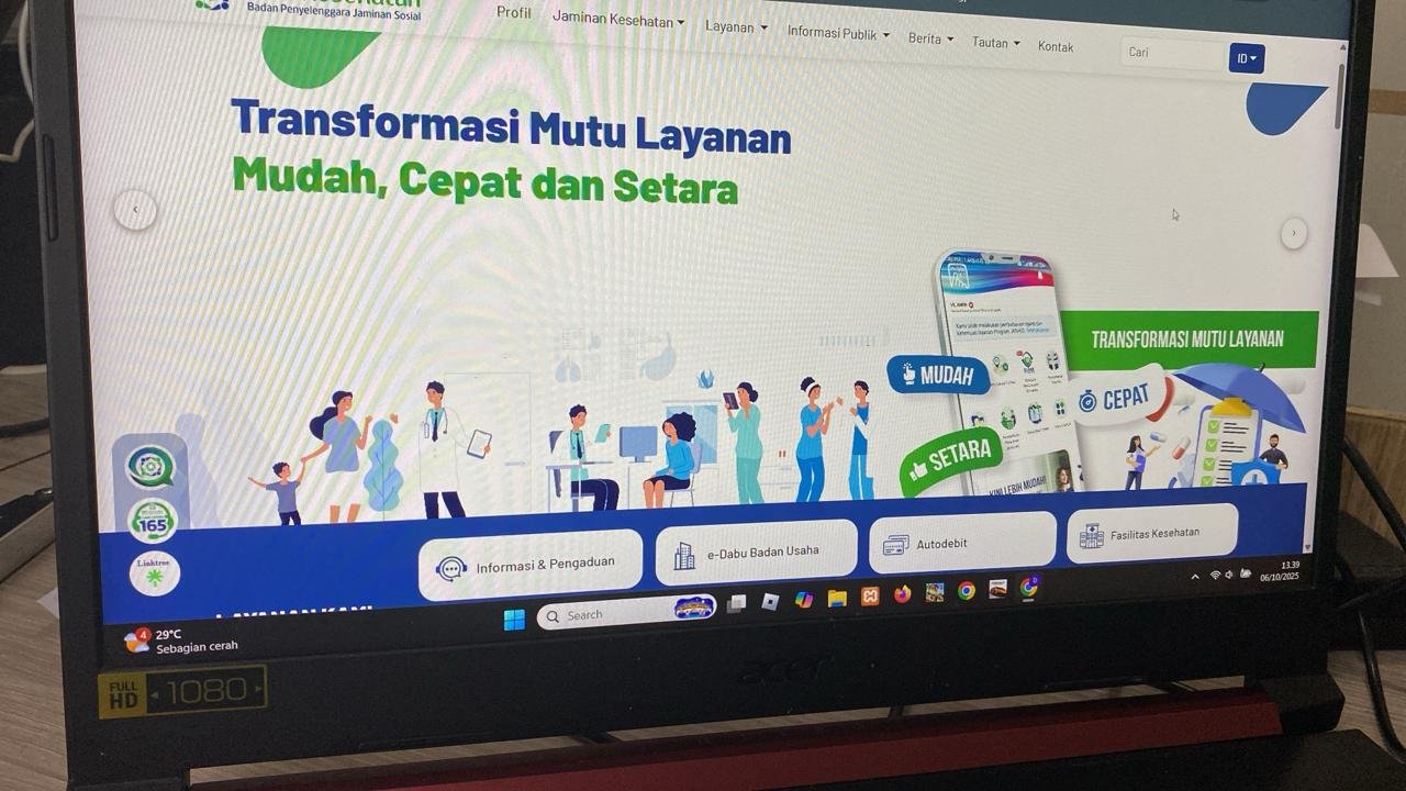 Web BPJS