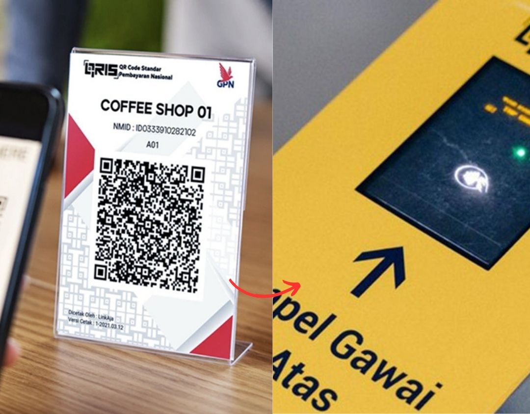 Perbedaan Qris Barcode dengan Qris Tap, Sama-sama Punya Keunggulan dan Beda Penggunaan