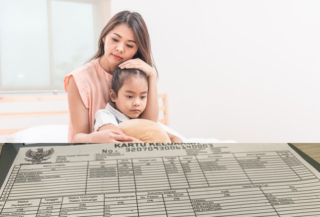 Syarat Membuat Kartu Keluarga Baru Karena Kepala atau Anggota Keluarga Meninggal