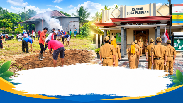 Tugas dan Fungsi Pemerintahan Desa
